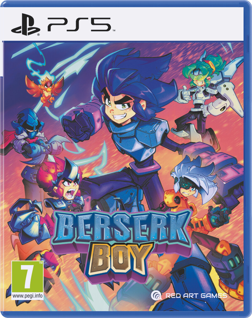 Berserk Boy - PS5