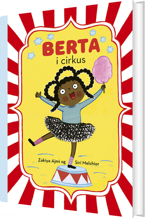 Berta I Cirkus - Zakiya Ajmi - Bog