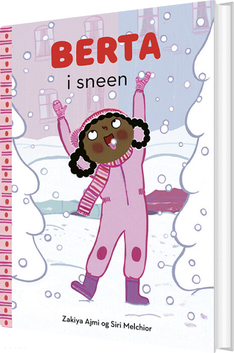 Berta I Sneen - Zakiya Ajmi - Bog