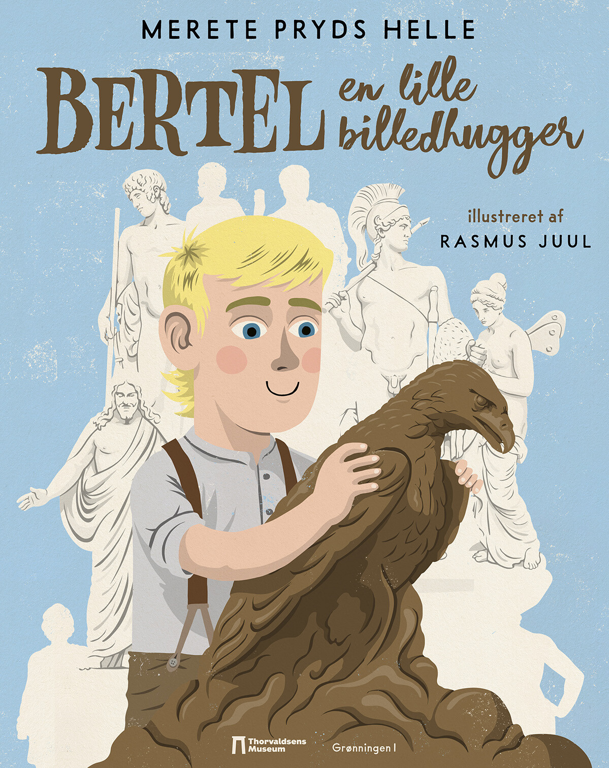 Bertel - Merete Pryds Helle - Bog