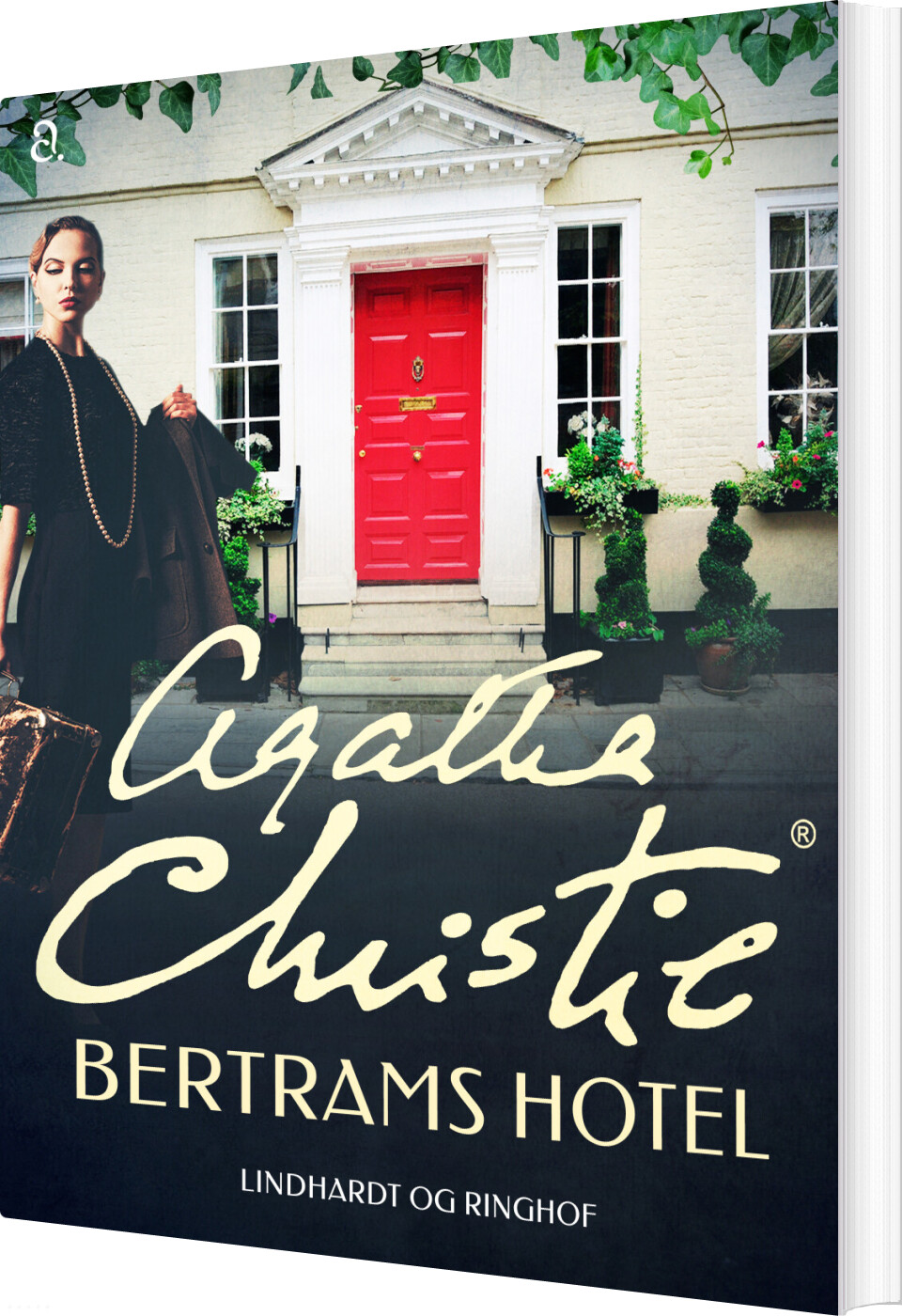 Bertrams Hotel - Agatha Christie - Bog