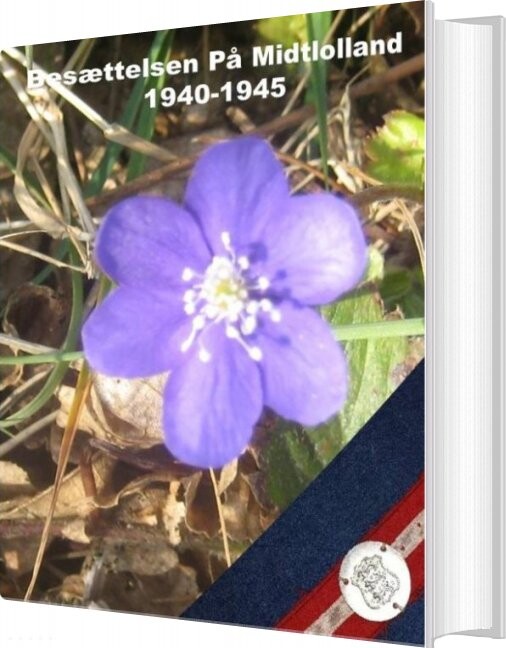 Billede af Besættelsen På Midtlolland 1940-1945 - Ole Brun Madsen - Bog