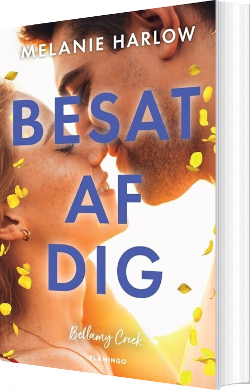 Billede af Besat Af Dig - Melanie Harlow - Bog