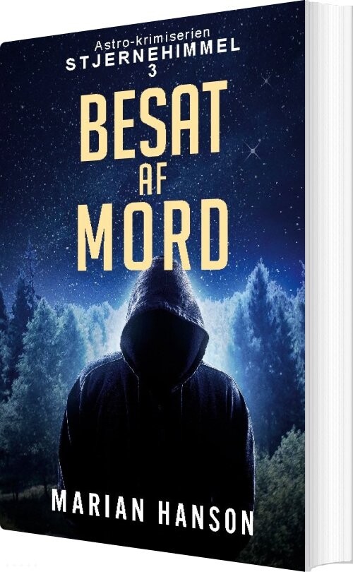 Besat Af Mord - Marian Hanson - Bog