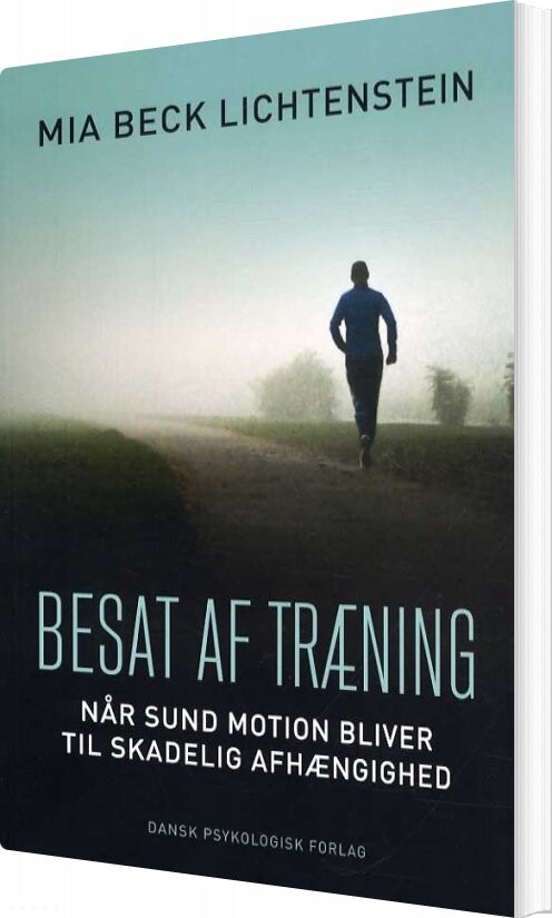 Billede af Besat Af Træning - Mia Beck Lichtenstein - Bog