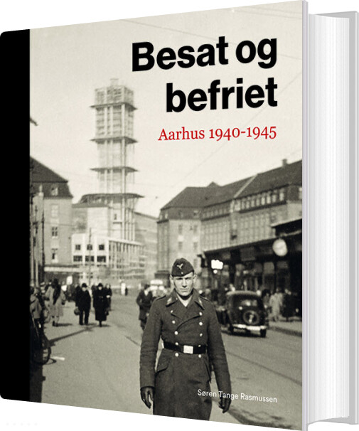 Besat Og Befriet - Søren Tange Rasmussen - Bog