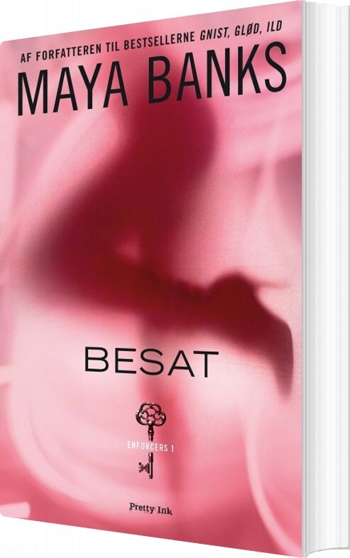 Billede af Besat - Maya Banks - Bog