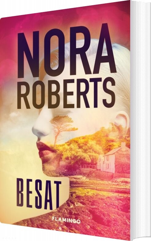 Billede af Besat - Nora Roberts - Bog
