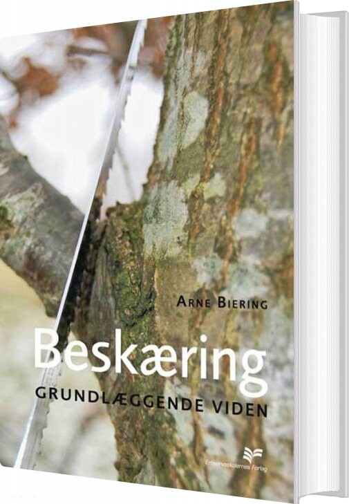 Beskæring - Arne Biering - Bog