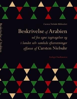 Beskrivelse Af Arabien - Carsten Niebuhr - Bog