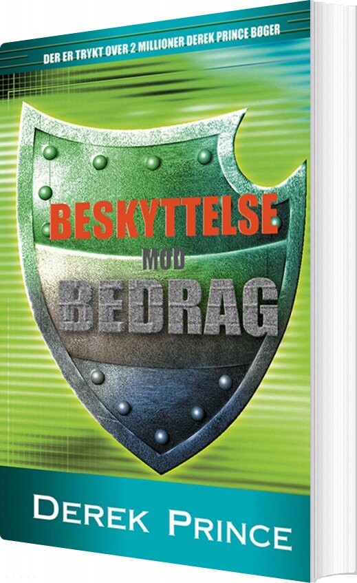 Billede af Beskyttelse Mod Bedrag - Derek Prince - Bog