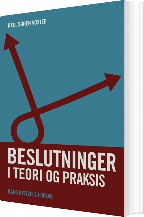 Billede af Beslutninger I Teori Og Praksis - Peter Nielsen - Bog