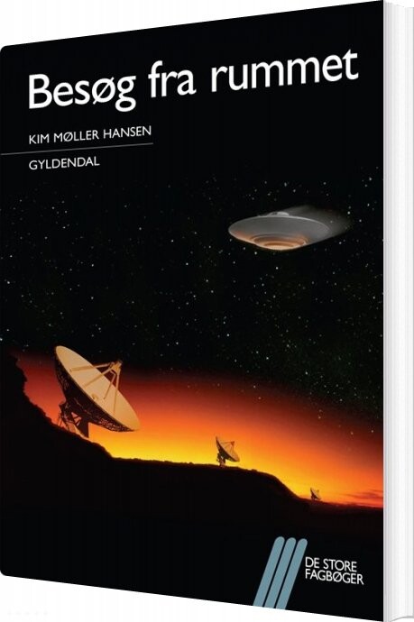 Billede af Besøg Fra Rummet - Kim Møller Hansen - Bog