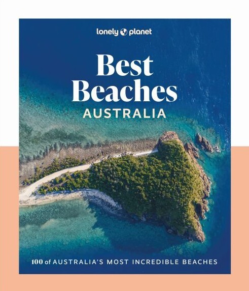Best Beaches Australia - Lonely Planet - Sarah Reid - English Book