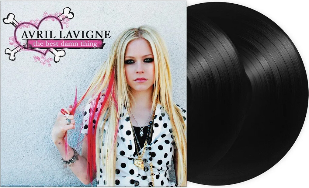 Avril Lavigne - Best Damn Thing - Vinyl Lp