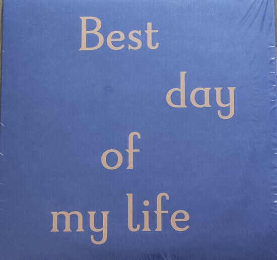 Tom Odell - Best Day Of My Life - Vinyl Lp