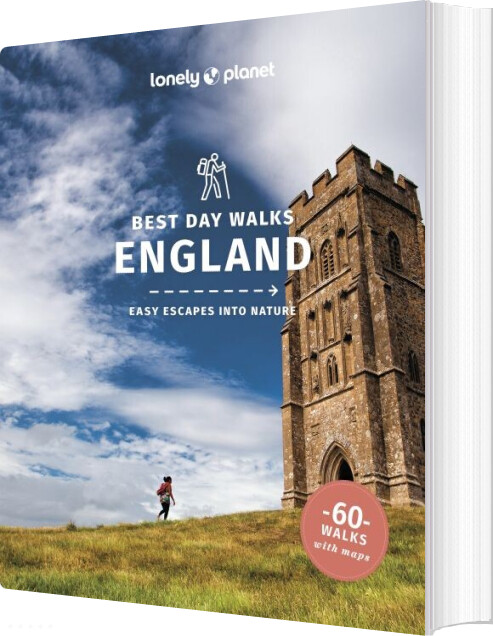 Best Day Walks England - Lonely Planet - English book