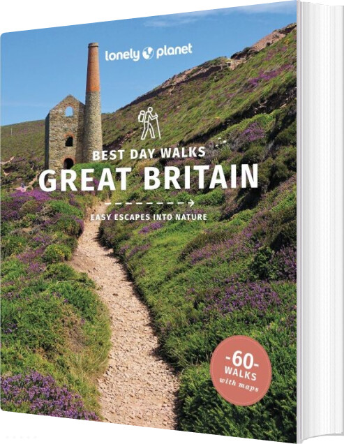 Best Day Walks - Great Britain - Lonely Planet - English book
