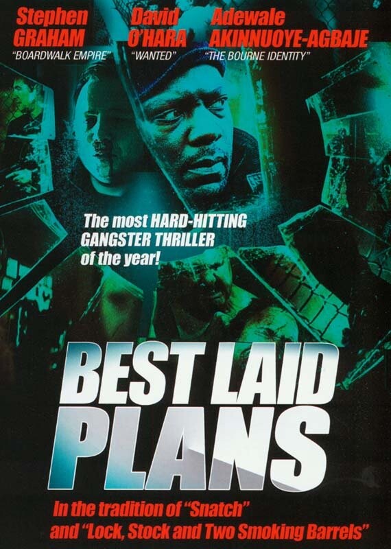 Best Laid Plans - 2012 - DVD - Film