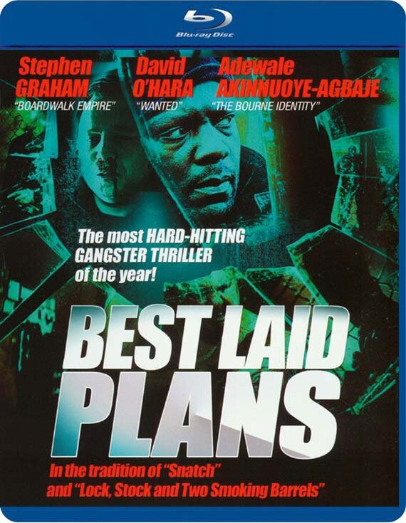 Best Laid Plans - 2012 - Blu-Ray