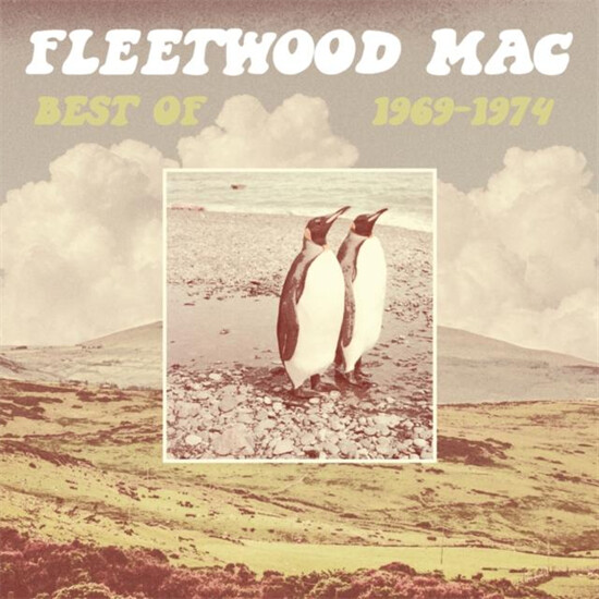 Fleetwood Mac - Best Of 1969-1974 - Vinyl Lp