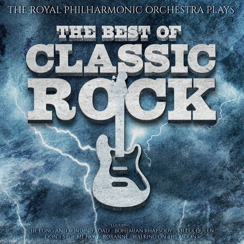Royal Philharmonic Orchestra - Best Of Classic Rock - Vinyl Lp