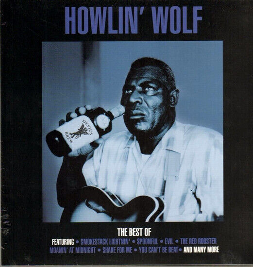 Howlin' Wolf - Best Of - Vinyl Lp