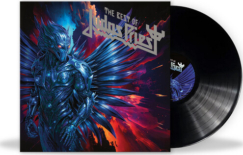 Judas Priest - Best Of Judas Priest - Vinyl Lp