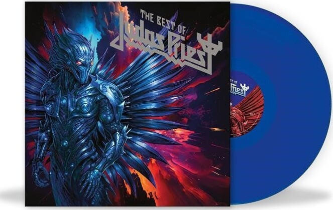 Judas Priest - Best Of Judas Priest - Vinyl Lp