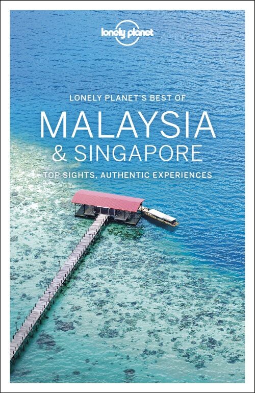 Billede af Best Of Malaysia & Singapore - Lonely Planet - English Book
