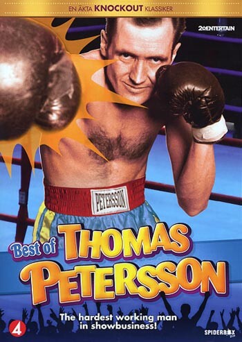Best Of Thomas Petersson - DVD - Film