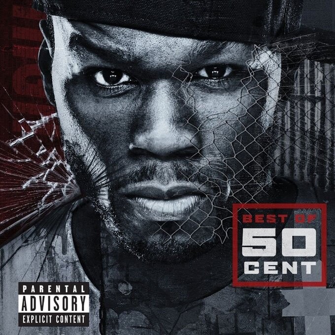 50 Cent - Best Of - Vinyl Lp
