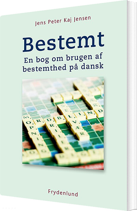 Bestemt - Jens Peter Kaj Jensen - Bog