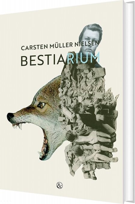 Billede af Bestiarium - Carsten Müller Nielsen - Bog