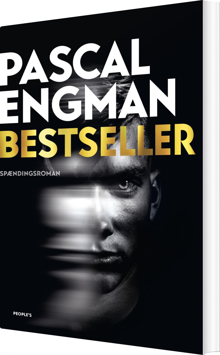 Bestseller - Pascal Engman - Bog