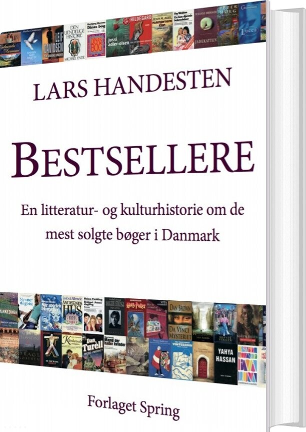 Bestsellere - Lars Handesten - Bog