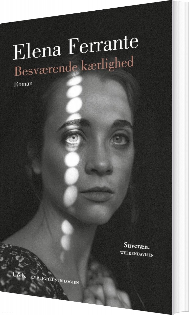 Billede af Besværende Kærlighed - Elena Ferrante - Bog