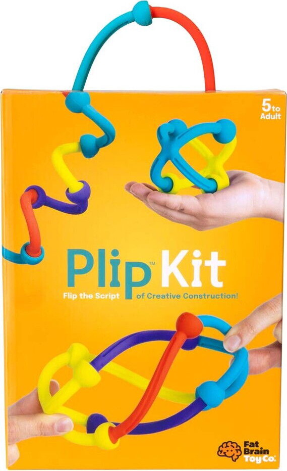 Bet Your Brain - Plip Kit - Fat Brain Toy Co