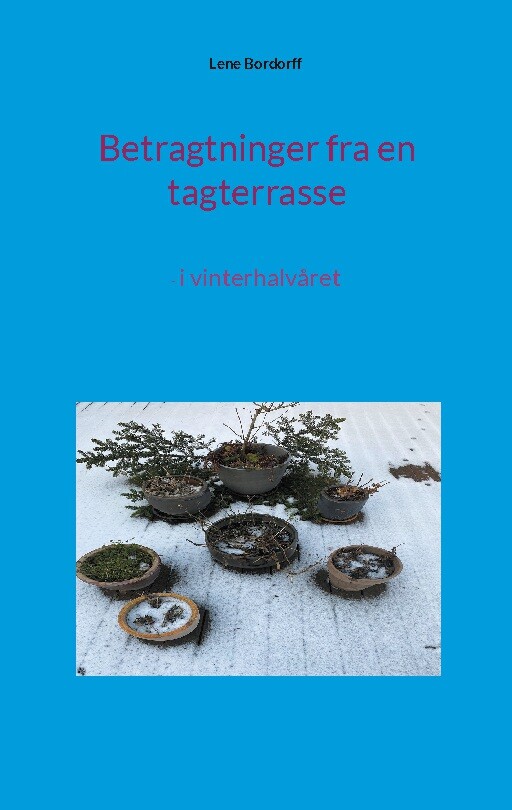 Betragtninger Fra En Tagterrasse - Lene Bordorff - Bog