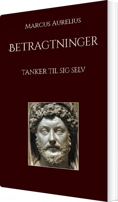 Billede af Betragtninger - Marcus Aurelius - Bog
