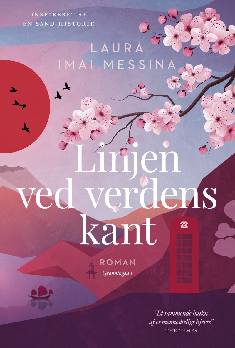 Billede af Linjen Ved Verdens Kant - Laura Imai Messina - Bog
