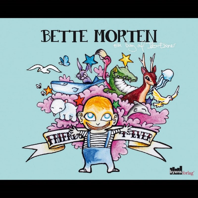 Billede af Bette Morten - Ida Exner - Bog