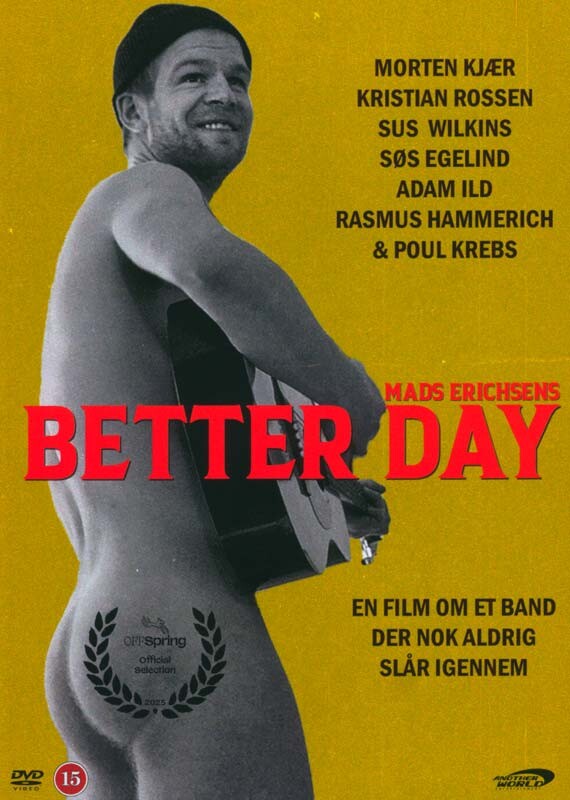Better Day - DVD - Film