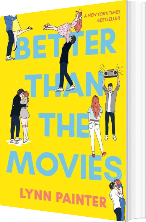 Better Than The Movies - Lynn Painter - English Book