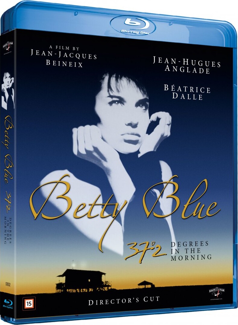 Betty Blue - Blu-Ray