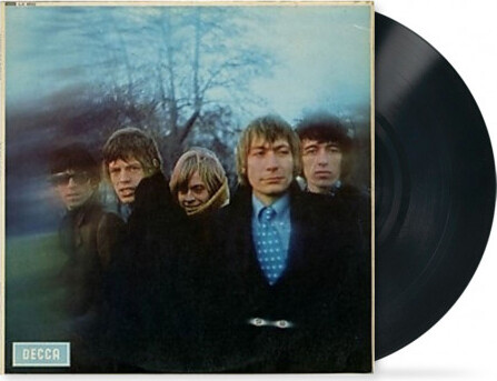 The Rolling Stones - Between The Buttons - Vinyl Lp