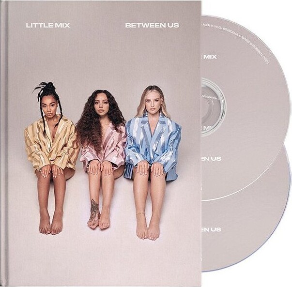 Billede af Little Mix - Between Us - Super Deluxe - CD