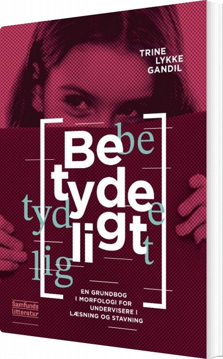 Billede af Betydeligt - Trine Lykke Gandil - Bog