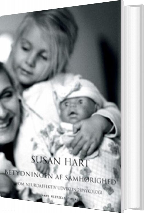 Betydningen Af Samhørighed – Susan Hart – Bog