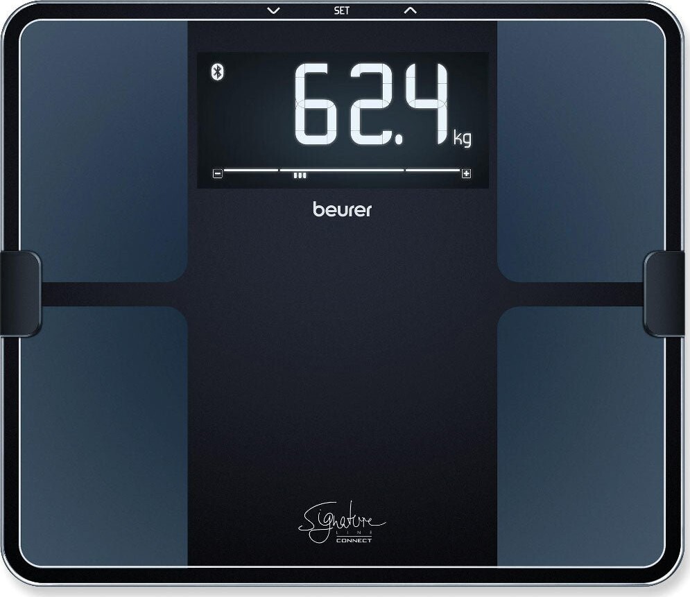 Beurer - Bf 915 - Diagnostic Bathroom Scale With Bluetooth - 5 Years Warranty
